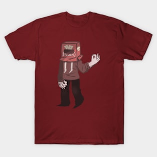 Cheez-IT Man T-Shirt